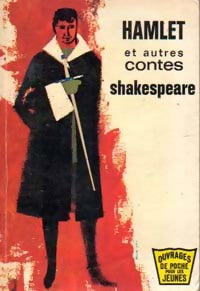 Hamlet - William Shakespeare -  Ouvrages de Poche Jeunesse - Livre