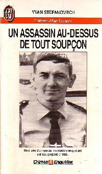 Livrenpoche : Un assassin au-dessus de tout soupçon - Yvan Stefanovitch - Livre