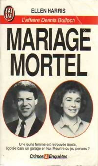 Livrenpoche : Mariage mortel - Ellen Harris - Livre