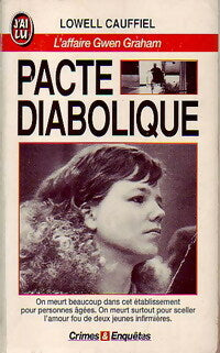 Livrenpoche : Pacte diabolique - Lowell Cauffiel - Livre