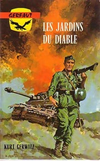 Livrenpoche : Les jardins du diable - Kurt Gerwitz - Livre