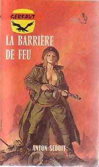 Livrenpoche : La barrière de feu - Anton Sedoff - Livre