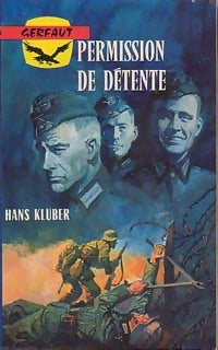 Livrenpoche : Permission de détente - Hans Klüber - Livre