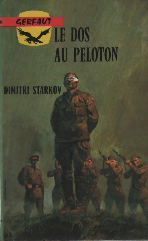 Le dos au peloton - Dimitri Starkov - Livre
