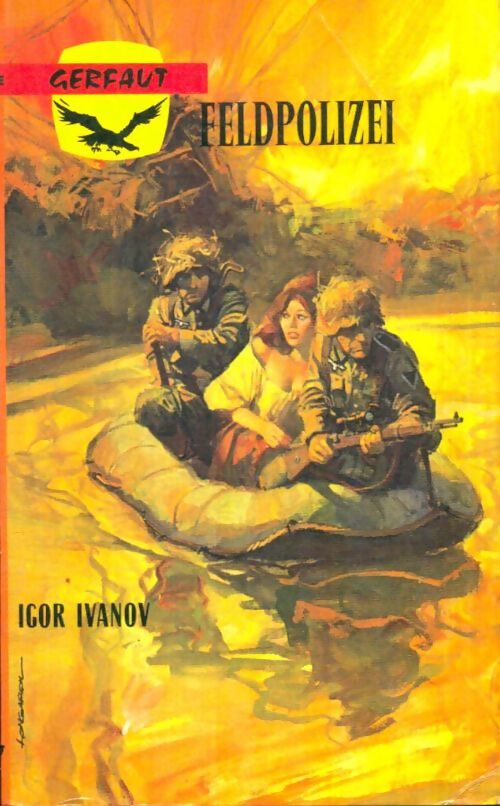 Livrenpoche : Feldpolizei - Igor Ivanov - Livre
