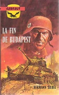 La fin de Budapest - Hermann Siebel - Livre