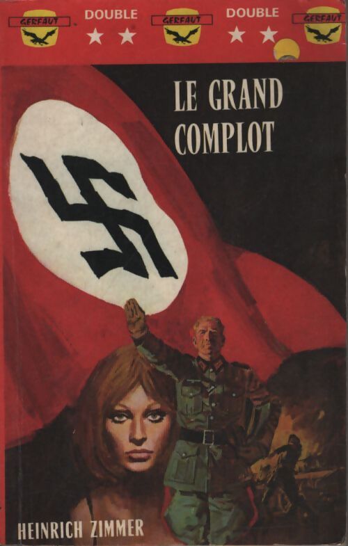 Le grand complot - Heinrich Zimmer - Livre