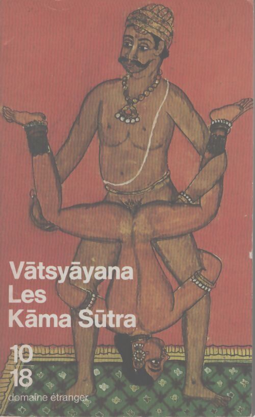  les kama sutra - Vatsyayana - Livre