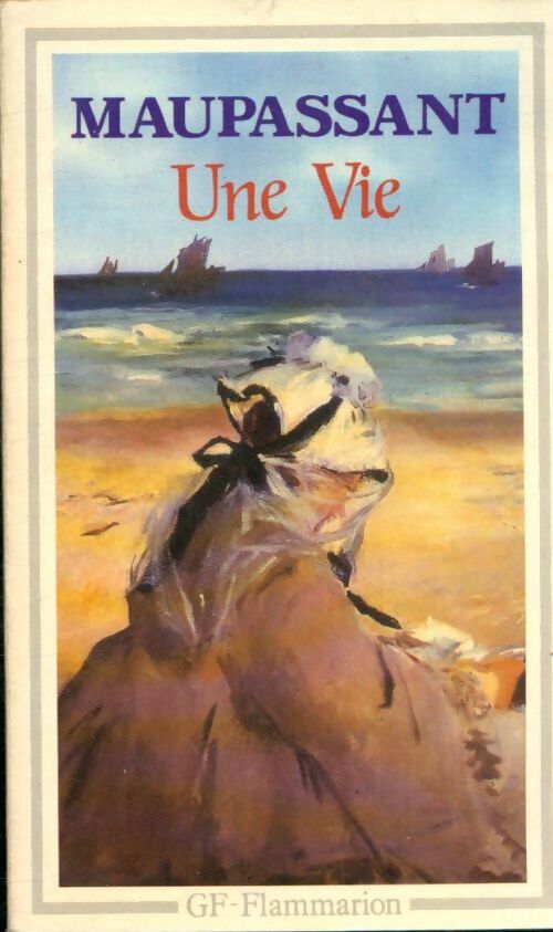 Livrenpoche : Une vie - Guy De Maupassant, G. Maupassant - Livre