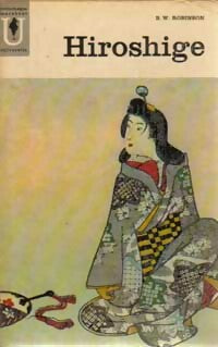 Livrenpoche : Hiroshige - B.W. Robinson - Livre