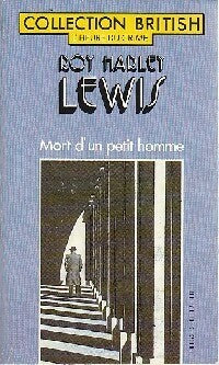 Mort d'un petit homme - Roy Harley Lewis - Livre