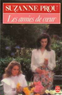 Livrenpoche : Les amies de coeur - Suzanne Prou - Livre