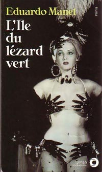 Livrenpoche : L'île du lézard vert - Eduardo Manet - Livre