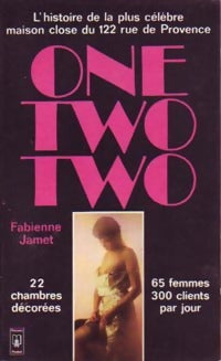 Livrenpoche : One, two, two - Fabienne Jamet - Livre