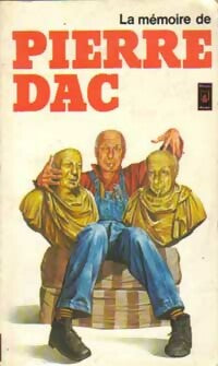 Livrenpoche : La mémoire de Pierre Dac - Pierre Dac - Livre