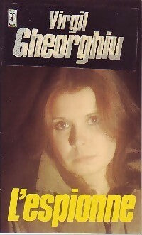 Livrenpoche : L'espionne - Constant Virgil Gheorghiu - Livre