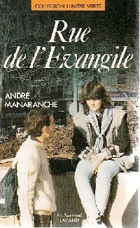 Livrenpoche : Rue de l'Evangile - André Manaranche - Livre