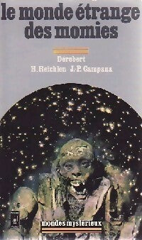 Livrenpoche : Le monde étrange des momies - P.R. Derobert - Livre