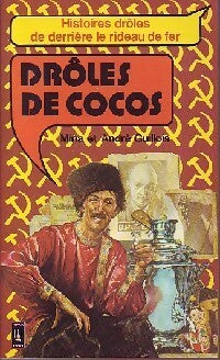 Livrenpoche : Drôles de cocos - Mina Guillois, André Guillois - Livre