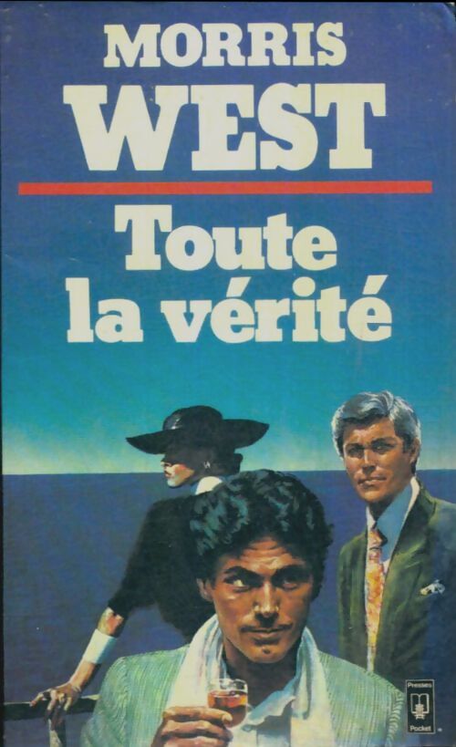 Livrenpoche : Toute la vérité - Morris L. West - Livre