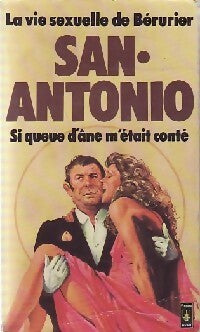 Livrenpoche : Si Queue d'âne m'était conté - San-Antonio - Livre