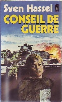 Livrenpoche : Conseil de guerre - Sven Hassel - Livre
