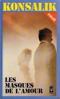 Livrenpoche : Les masques de l'amour - Heinz G. Konsalik - Livre
