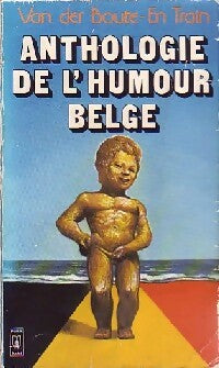 Livrenpoche : Anthologie de l'humour belge - Inconnu - Livre