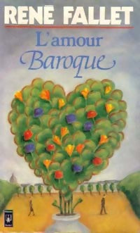 Livrenpoche : L'amour baroque - René Fallet - Livre