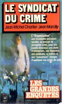Livrenpoche : Le syndicat du crime - Jean Marcilly - Livre