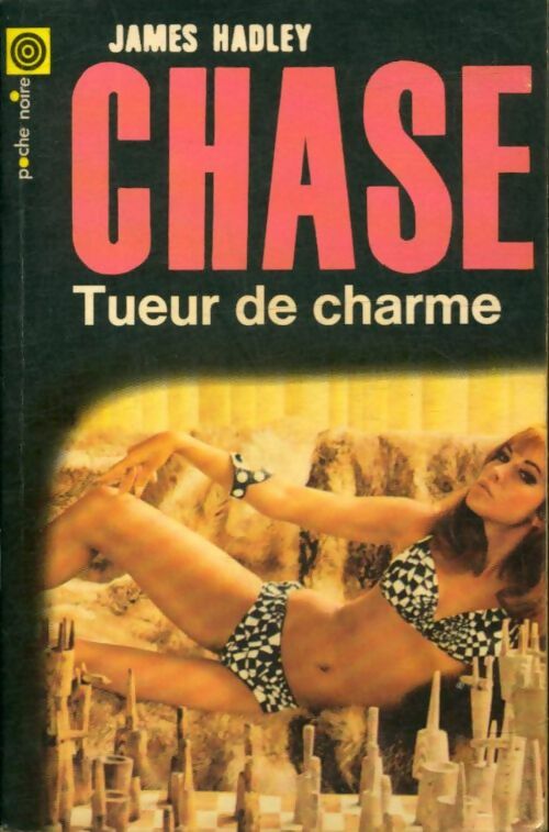 Livrenpoche : Tueur de charme - James Hadley Chase - Livre