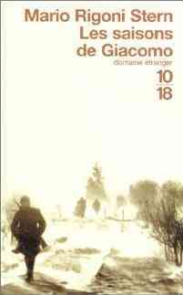 Livrenpoche : Les saisons de Giacomo - Mario Rigoni Stern - Livre