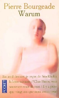 Livrenpoche : Warum - Pierre Bourgeade - Livre