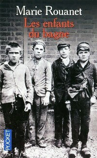 Livrenpoche : Les enfants du bagne - Marie Rouanet - Livre