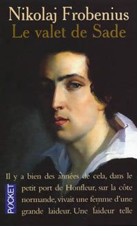 Livrenpoche : Le valet de Sade - Nikolaj Frobenius - Livre