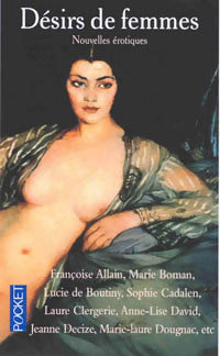 Livrenpoche : Désirs de femmes - Collectif - Livre