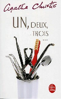 Livrenpoche : Un, deux, trois... - Agatha Christie - Livre