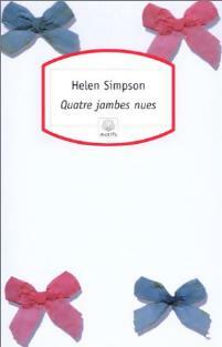 Quatre jambes nues - Helen Simpson -  Motifs - Livre