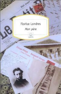 Livrenpoche : Mon père - Florise Londres - Livre