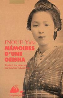 Livrenpoche : Mémoires d'une geisha - Yuki Inoué - Livre