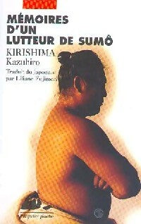 Livrenpoche : Mémoires d'un lutteur de sumô - Kazuhiro Kirishima - Livre