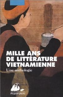 Livrenpoche : Mille ans de littérature vietnamienne - Inconnu - Livre
