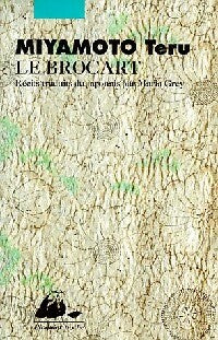 Livrenpoche : Le brocart - Teru Miyamoto - Livre