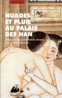 Nuages et pluie au palais des Han - Inconnu - Livre