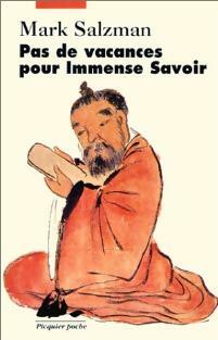 Livrenpoche : Pas de vacances pour immense savoir - Mark Salzman - Livre