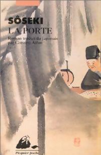 Livrenpoche : La porte - Natsumé Sôseki - Livre