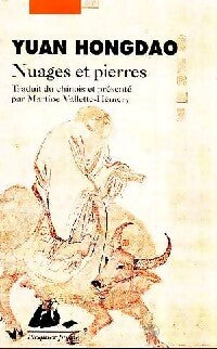 Livrenpoche : Nuages et pierres - Hongdao Yuan - Livre