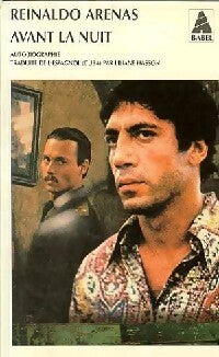 Livrenpoche : Avant la nuit - Reinaldo Arenas - Livre