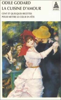 Livrenpoche : La cuisine d'amour - Odile Godard - Livre