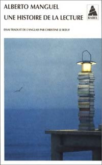 Livrenpoche : Une histoire de la lecture - Alberto Manguel - Livre